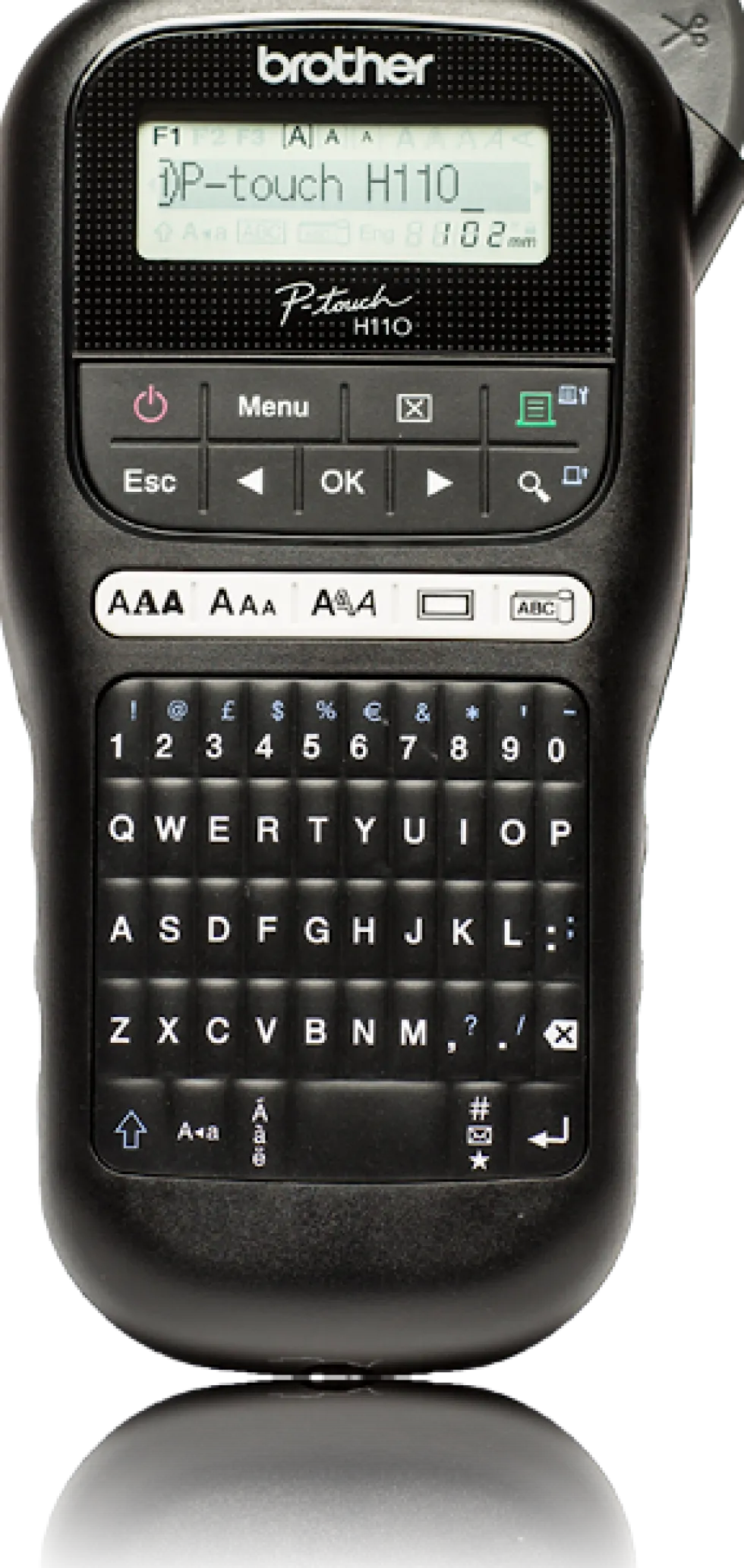 Märkmaskin BROTHER PT-H110
