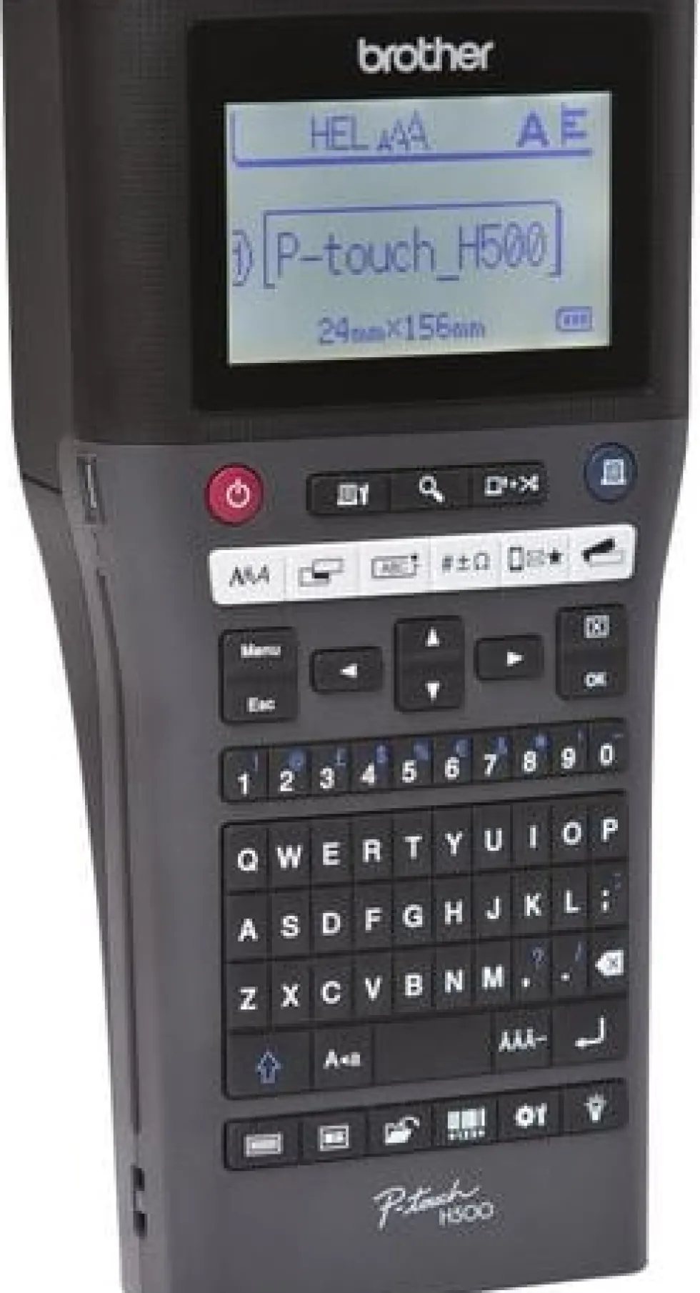 Märkmaskin BROTHER PT-H500