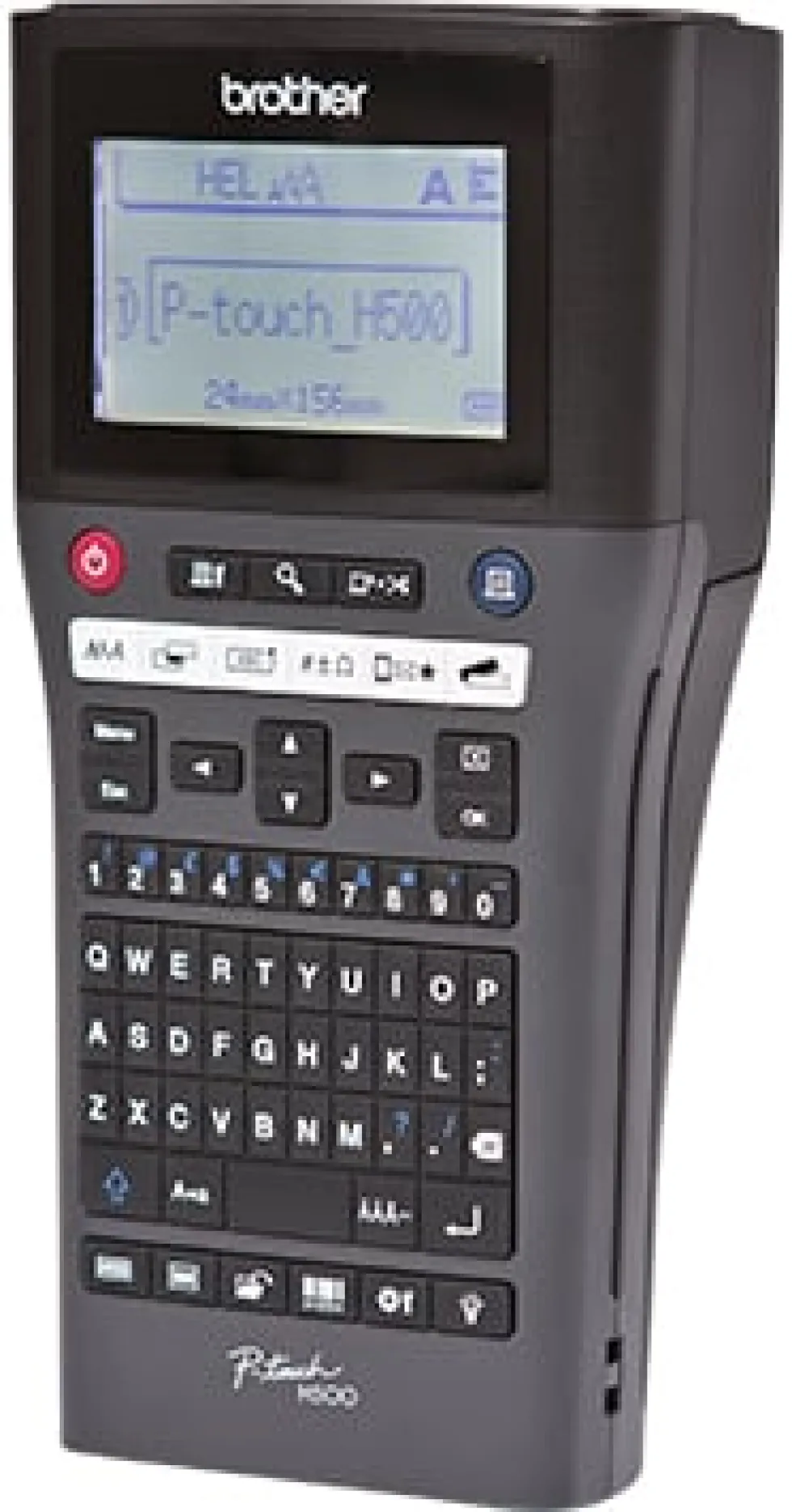 Märkmaskin BROTHER PT-H500