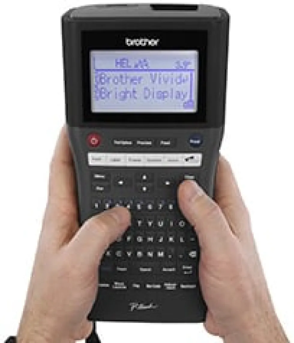 Märkmaskin BROTHER PT-H500