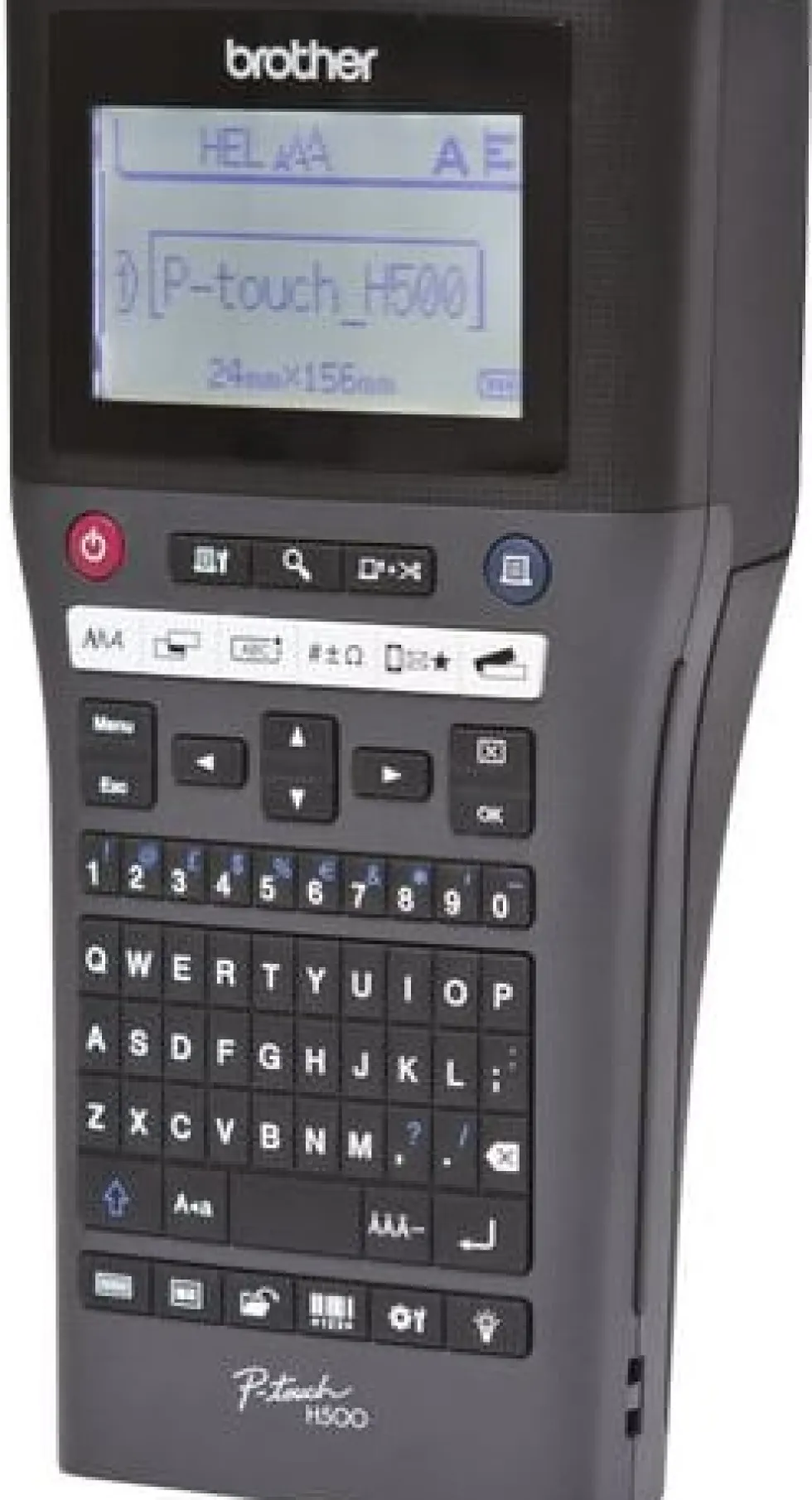 Märkmaskin BROTHER PT-H500