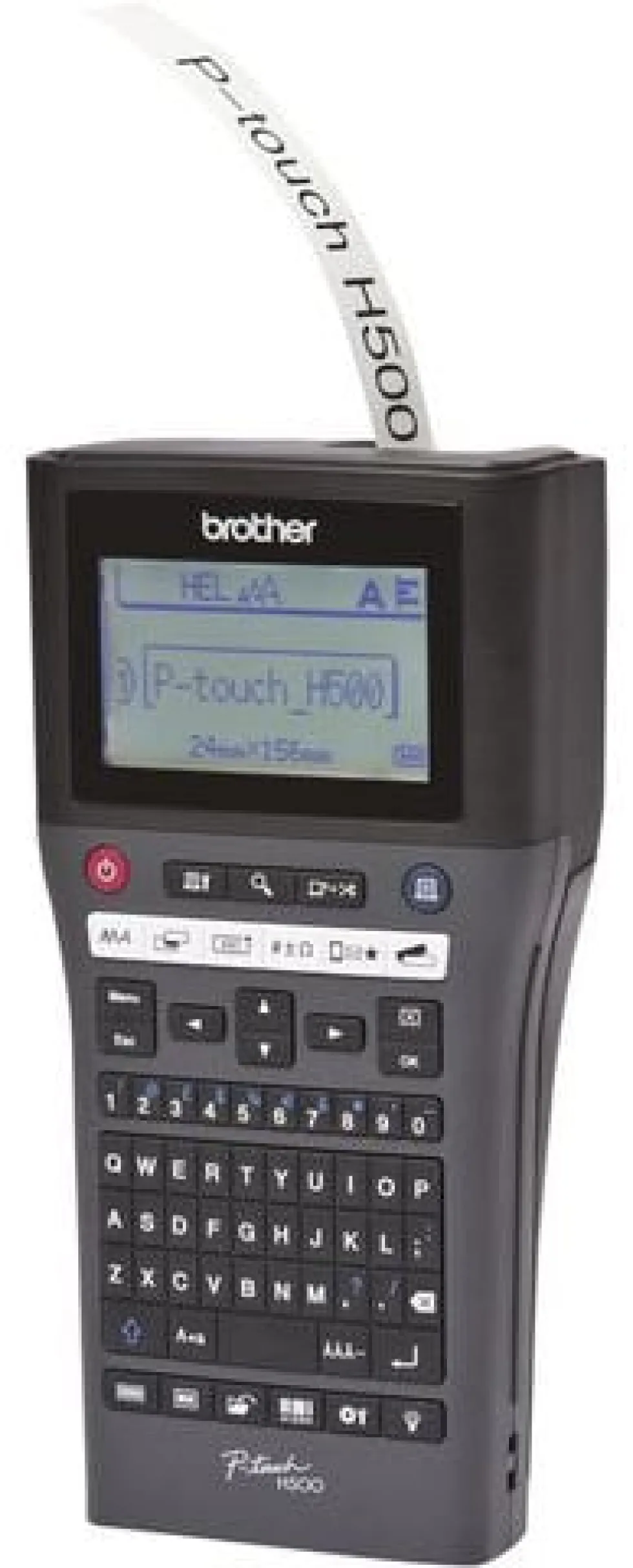 Märkmaskin BROTHER PT-H500
