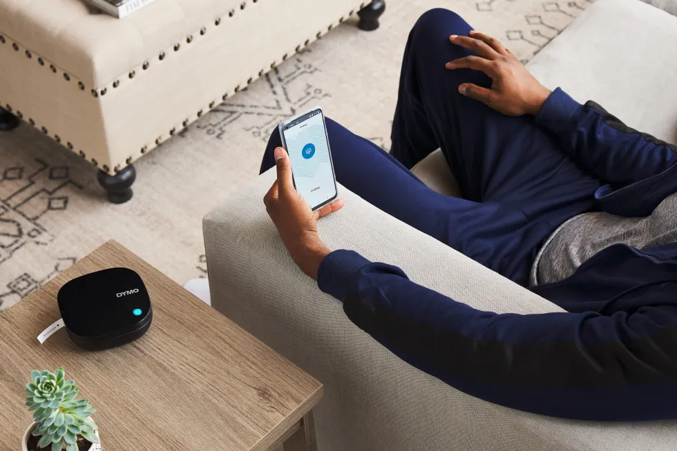 Märkmaskin DYMO LetraTag 200B Bluetooth