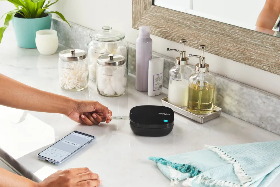 Märkmaskin DYMO LetraTag 200B Bluetooth