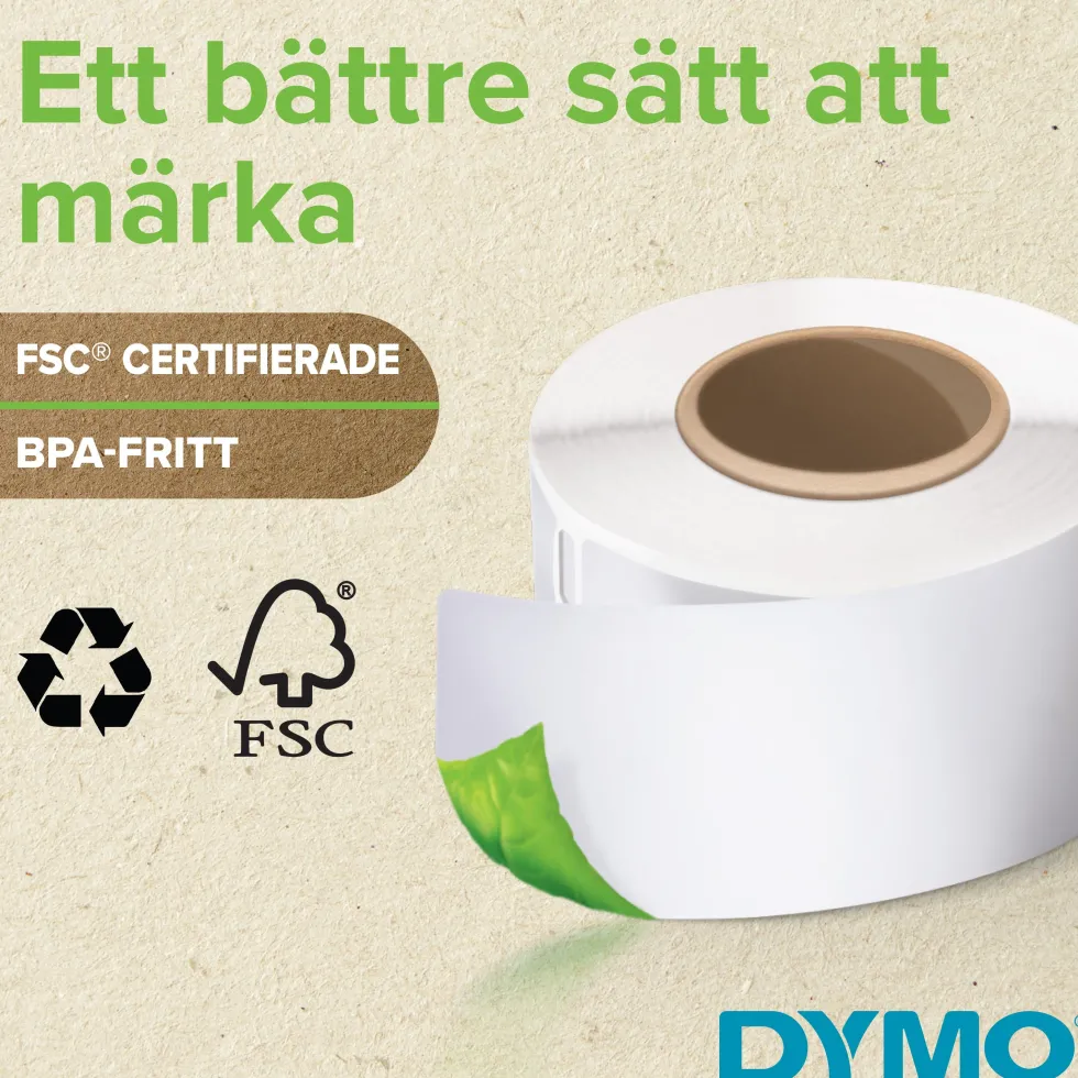 Märkmaskin DYMO LetraTag 200B Bluetooth