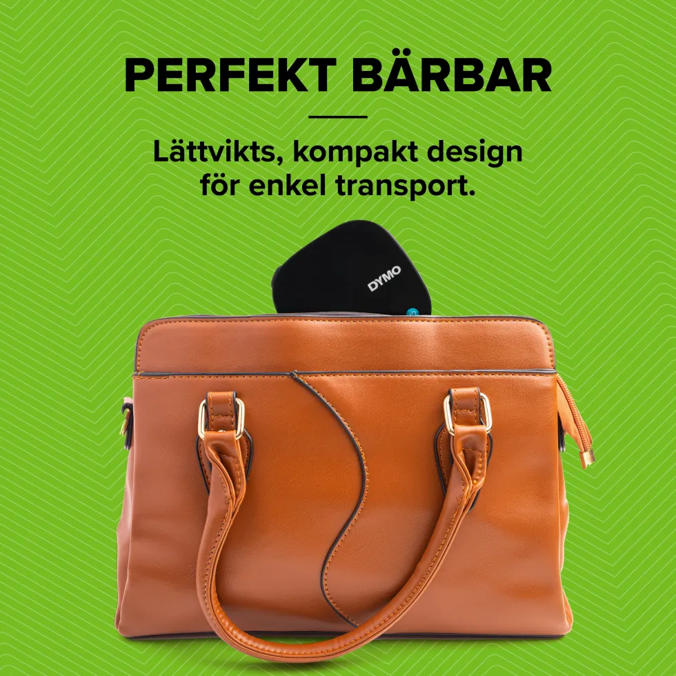 Märkmaskin DYMO LetraTag 200B Bluetooth