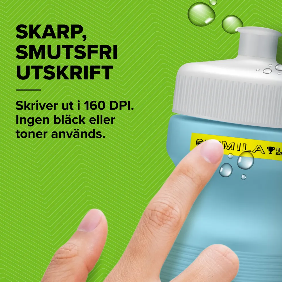 Märkmaskin DYMO LetraTag 200B Bluetooth