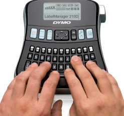Märkmaskin DYMO LM210D+ Kit