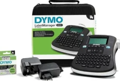 Märkmaskin DYMO LM210D+ Kit