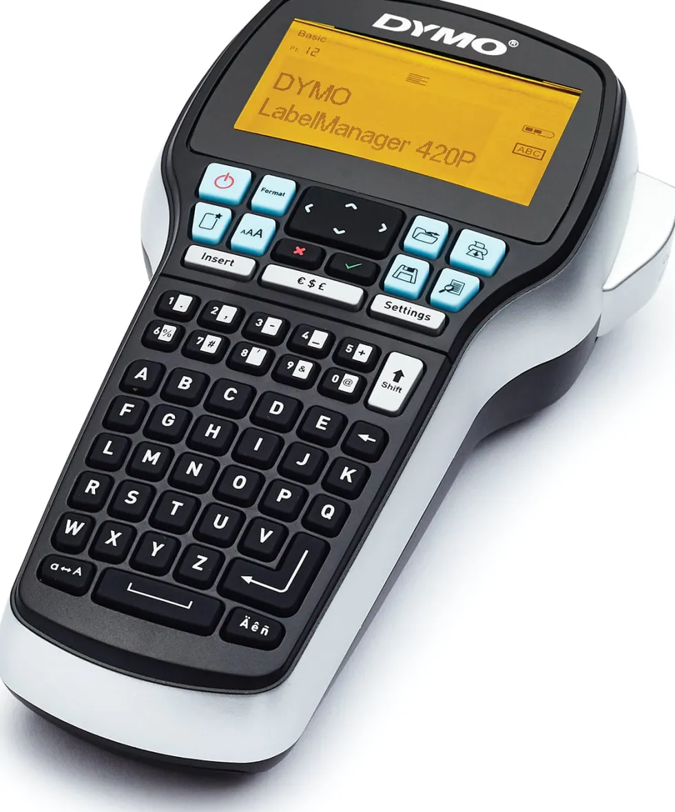 Märkmaskin DYMO LM420P Kit
