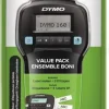 Märkmaskin DYMO LM160 + 3 Tape