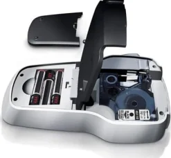 Märkmaskin DYMO LM160 + 3 Tape