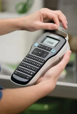 Märkmaskin DYMO LM160 + 3 Tape
