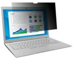 3M Sekretessfilter - Sekretessfilter till bärbar dator - 13.3"