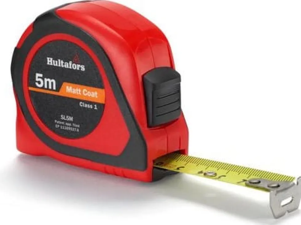 Mätband HULTAFORS 5m