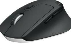 M720 Triathlon Wireless Mouse, Black