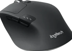 M720 Triathlon Wireless Mouse, Black