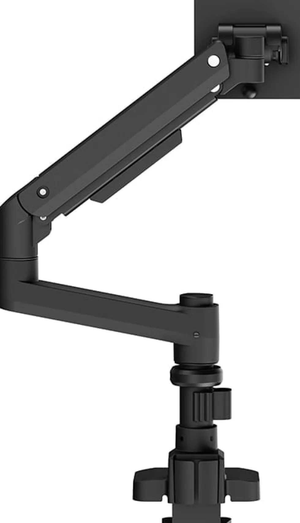 Multibrackets M Deskmount Spring Single - Monteringssats