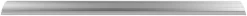 Multibrackets M - Kabelränna - golvmontering - 1.6 m - aluminium