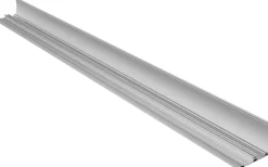 Multibrackets M - Kabelränna - golvmontering - 1.6 m - aluminium