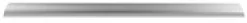 Multibrackets M - Kabelränna - golvmontering - 1.6 m - aluminium