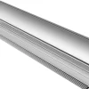 Multibrackets M - Kabelränna - golvmontering - 75 cm - aluminium