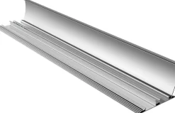 Multibrackets M - Kabelränna - golvmontering - 75 cm - aluminium