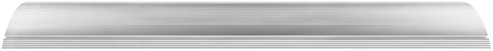 Multibrackets M - Kabelränna - golvmontering - 75 cm - aluminium