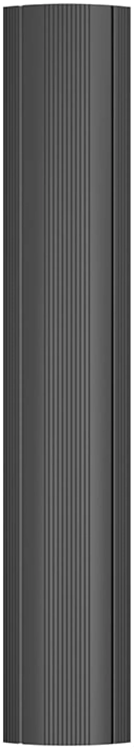 Multibrackets M - Kabelskydd - golvmontering - 75 cm - svart