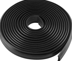 Multibrackets M - Kabelskydd - PVC - golvmontering - 10 m - svart