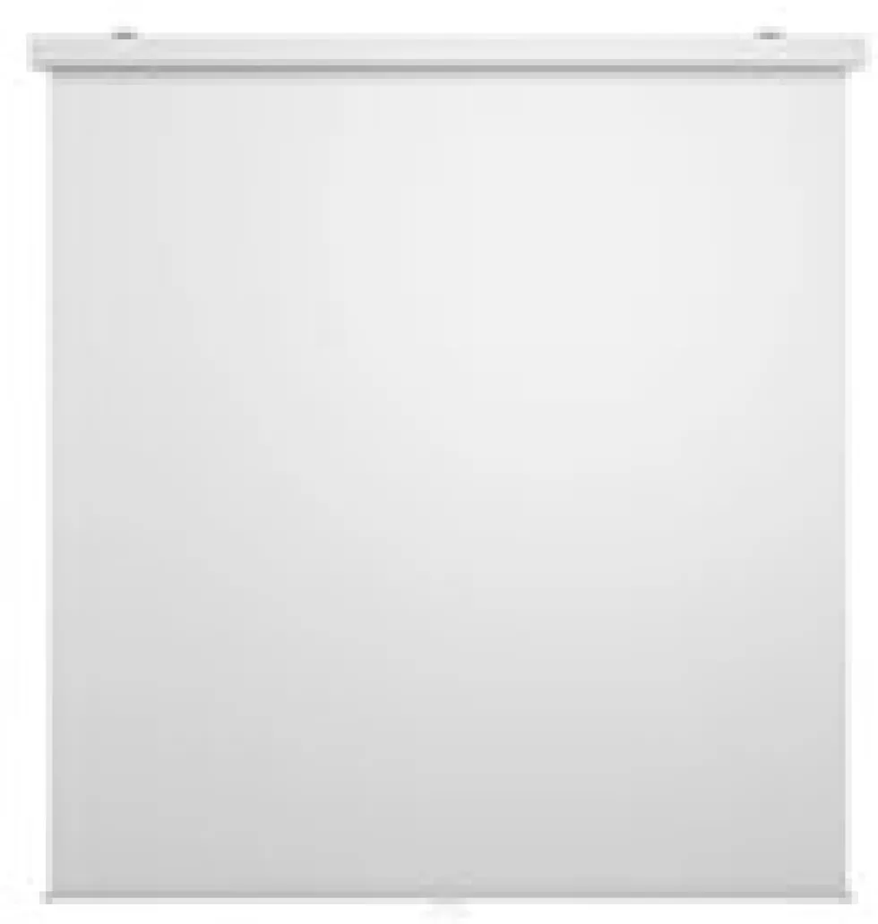 Multibrackets M Manual Projection Screen - Projektorduk