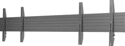 Multibrackets M - Monteringskomponent (monteringsskena, 4 armar)