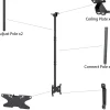 Multibrackets M Public Ceilingmount Small Single