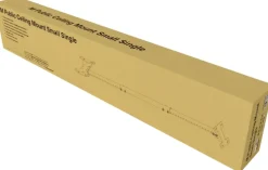 Multibrackets M Public Ceilingmount Small Single