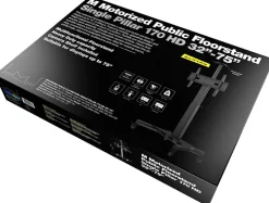 Multibrackets M Public 170 HD - Vagn - motoriserad - för
