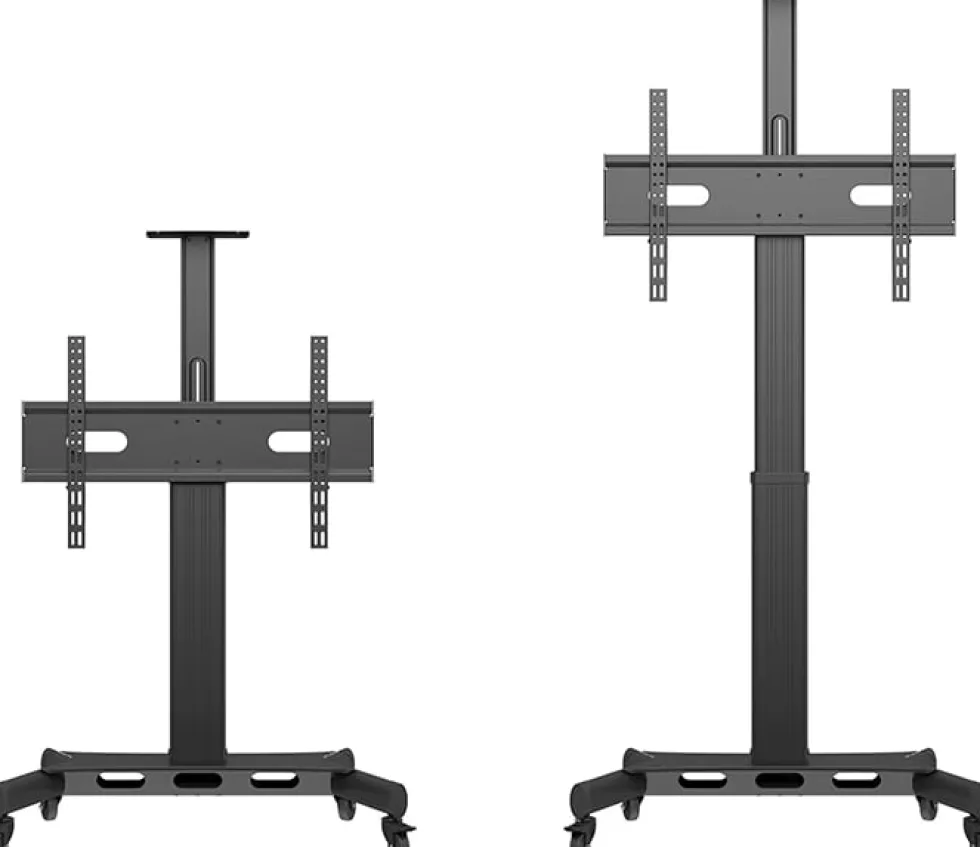 Multibrackets M Public 170 HD - Vagn - motoriserad - för