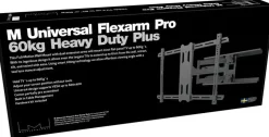 Multibrackets M Universal Flexarm Pro Heavy Duty - Fäste - för