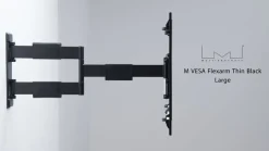Multibrackets M VESA Flexarm Thin Large - Monteringssats