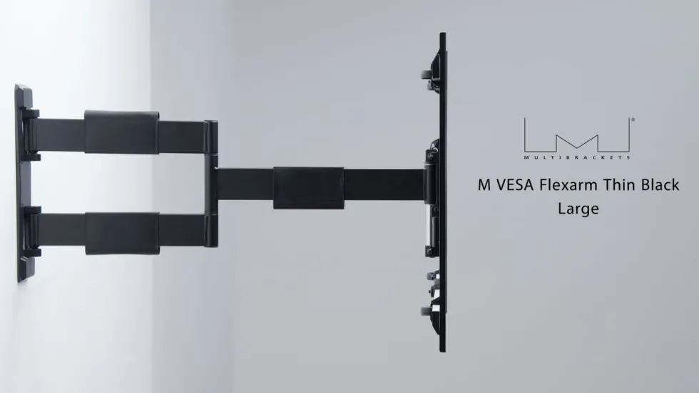 Multibrackets M VESA Flexarm Thin Large - Monteringssats