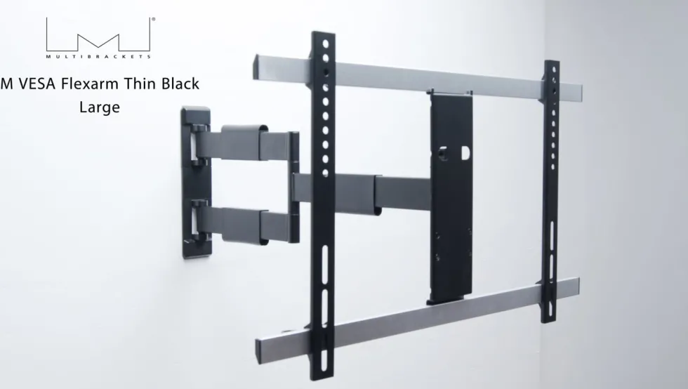 Multibrackets M VESA Flexarm Thin Large - Monteringssats