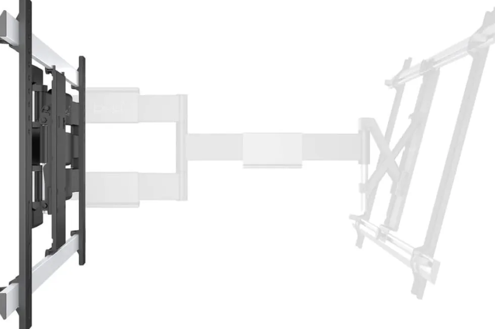 Multibrackets M VESA Flexarm Thin Large - Monteringssats