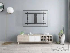 Multibrackets M VESA Flexarm Thin Large - Monteringssats