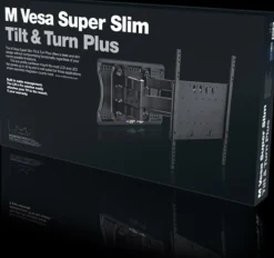 Multibrackets M VESA Super Slim Tilt & Turn Plus