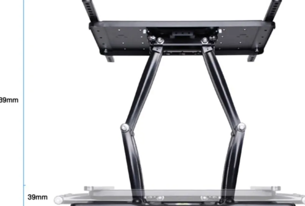 Multibrackets M VESA Super Slim Tilt & Turn Plus