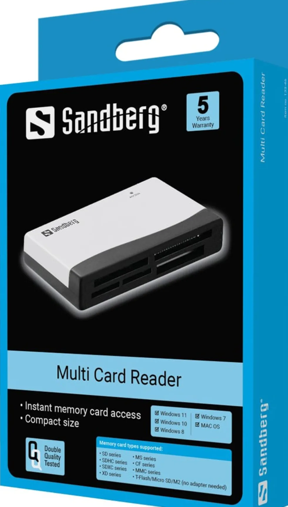 Multi Card Reader