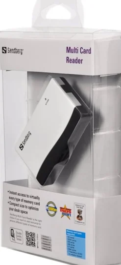 Multi Card Reader