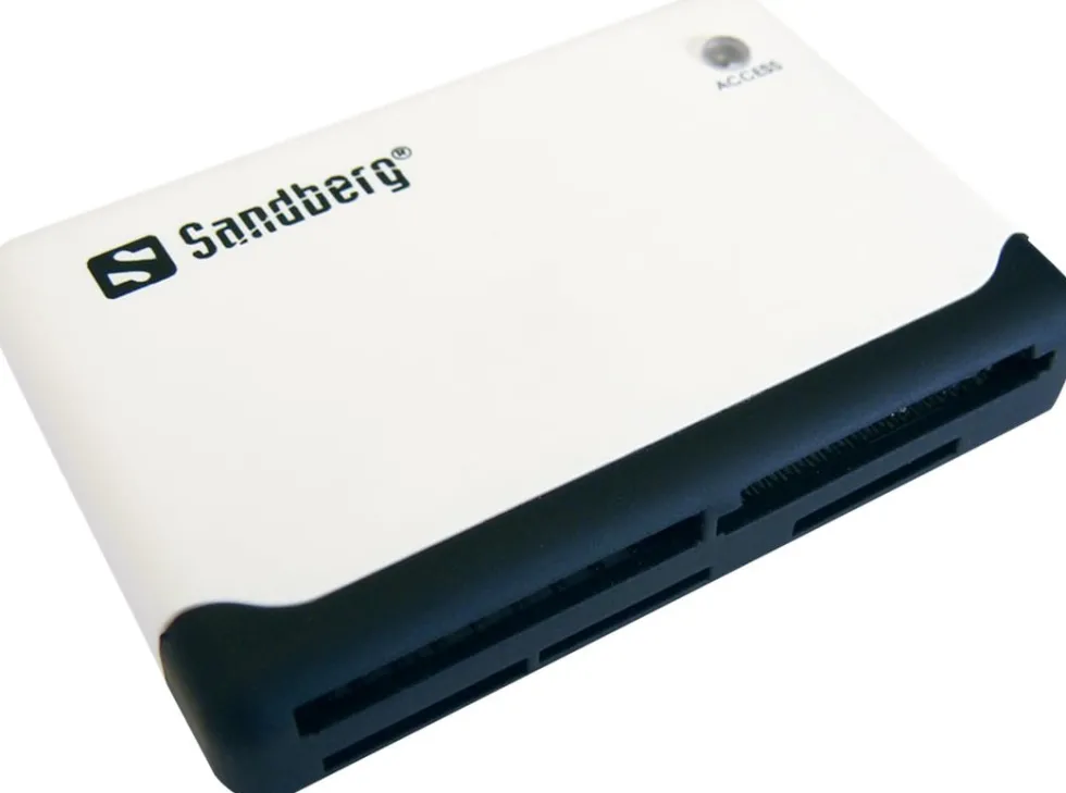 Multi Card Reader