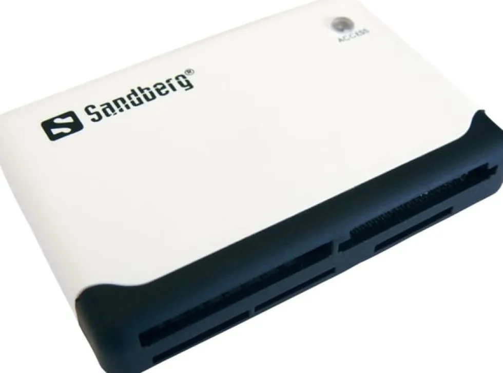 Multi Card Reader
