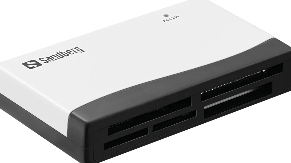 Multi Card Reader