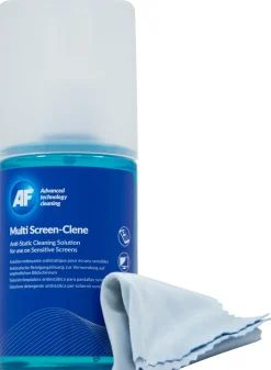 Multirengöring för skärm (200ml)